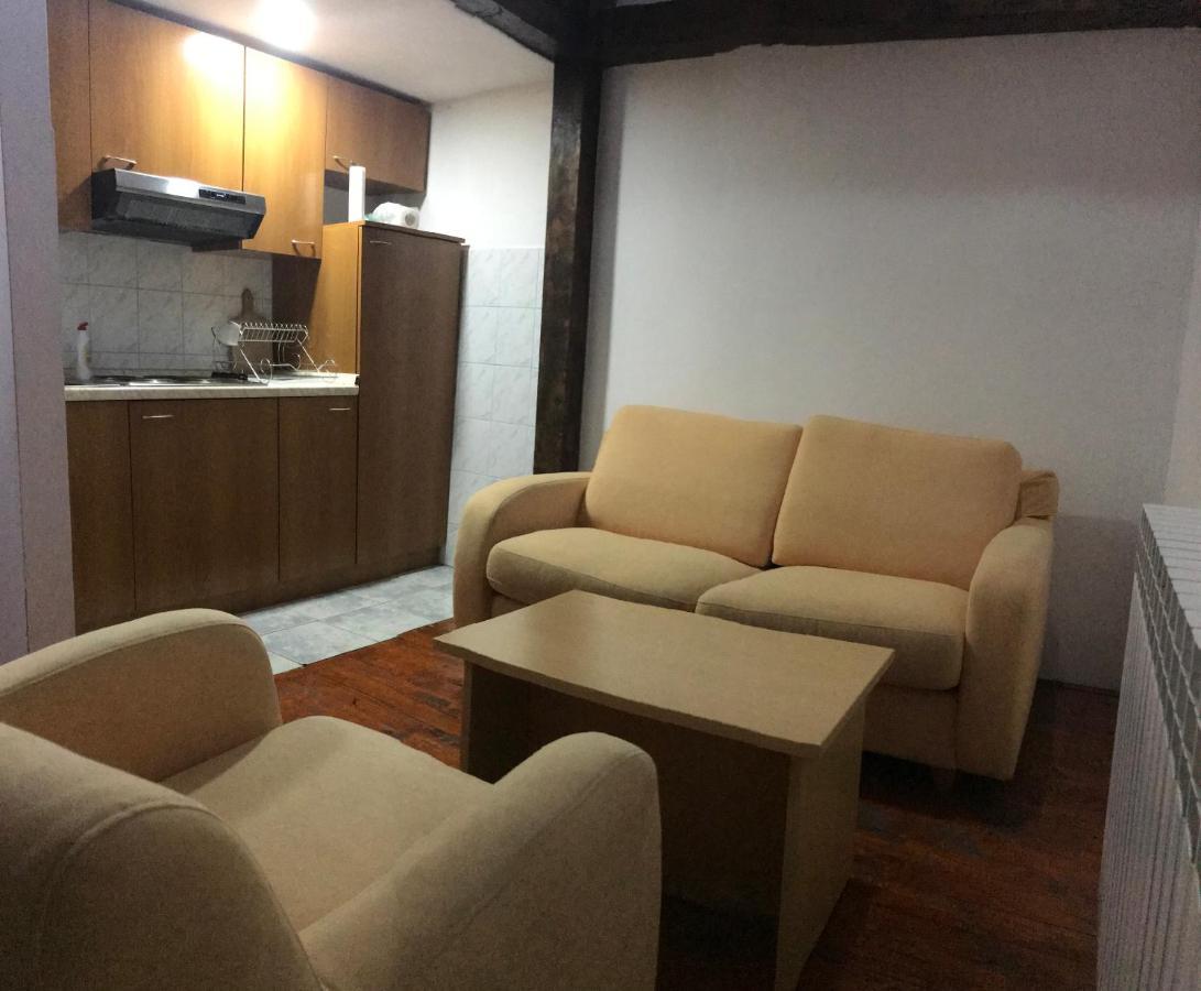 Apartmani Kosuta Tjentiste Luaran gambar