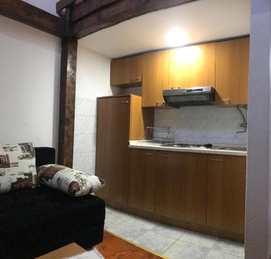Apartmani Kosuta Tjentiste Luaran gambar
