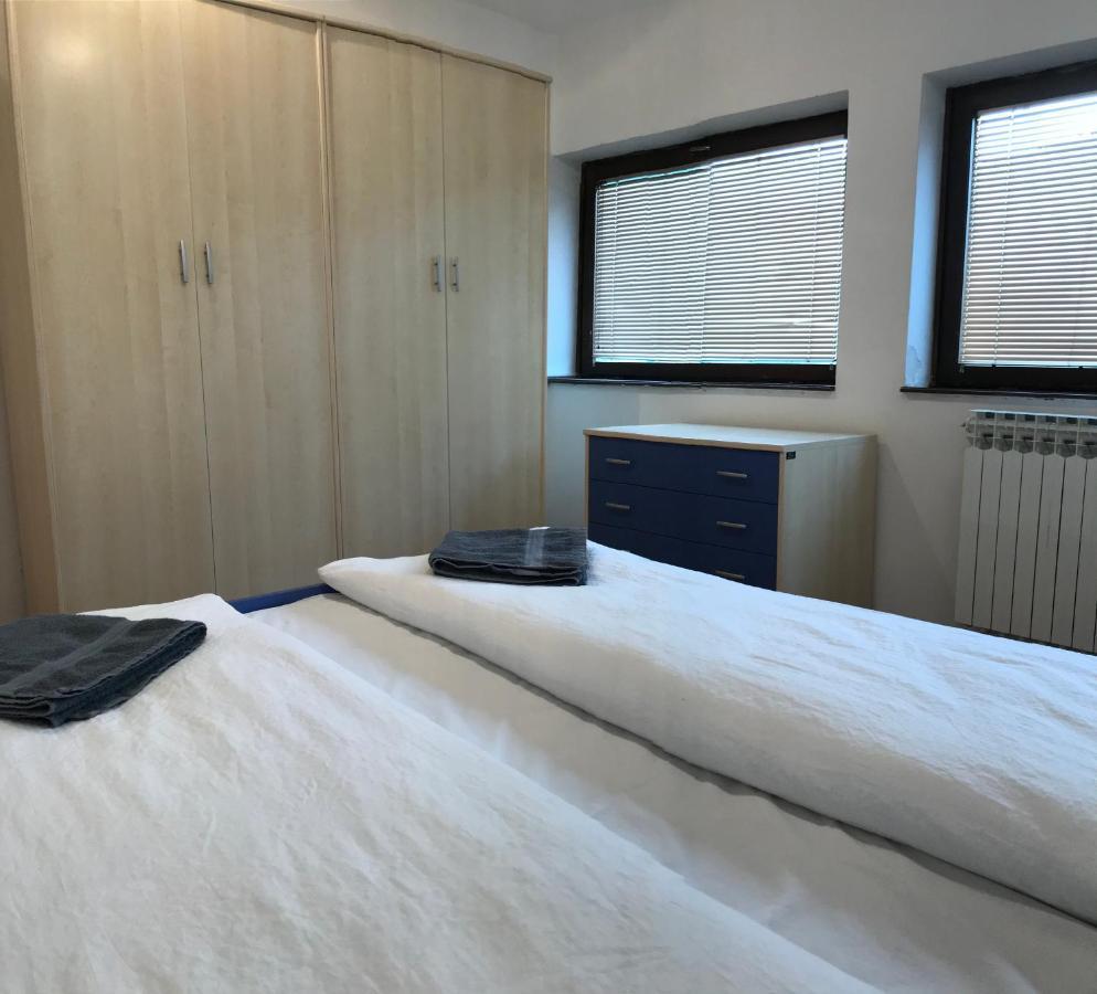 Apartmani Kosuta Tjentiste Luaran gambar