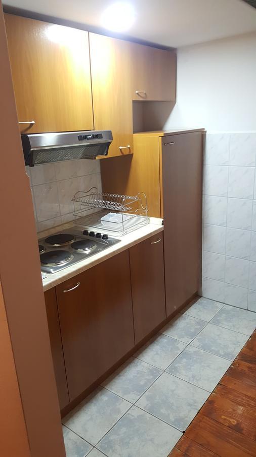 Apartmani Kosuta Tjentiste Luaran gambar